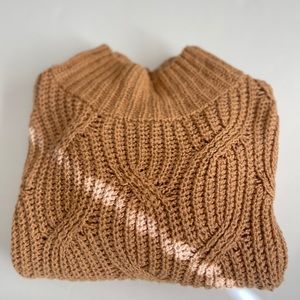 American Eagle women pullover crewneck Sweater